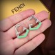Hard-to-find items sold out in Japan Earrings 2023SS FENDI Fendi Hard-to-find items sold out in Japan Earrings 2023SS FENDI Fendi